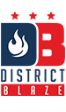 DISTRICT BLAZE